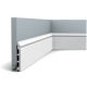 Плинтус гибкий Orac Decor SX118F Contour Полиуретан
